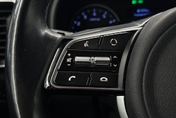 punainen Kia Sportage 2020 kuva 21.