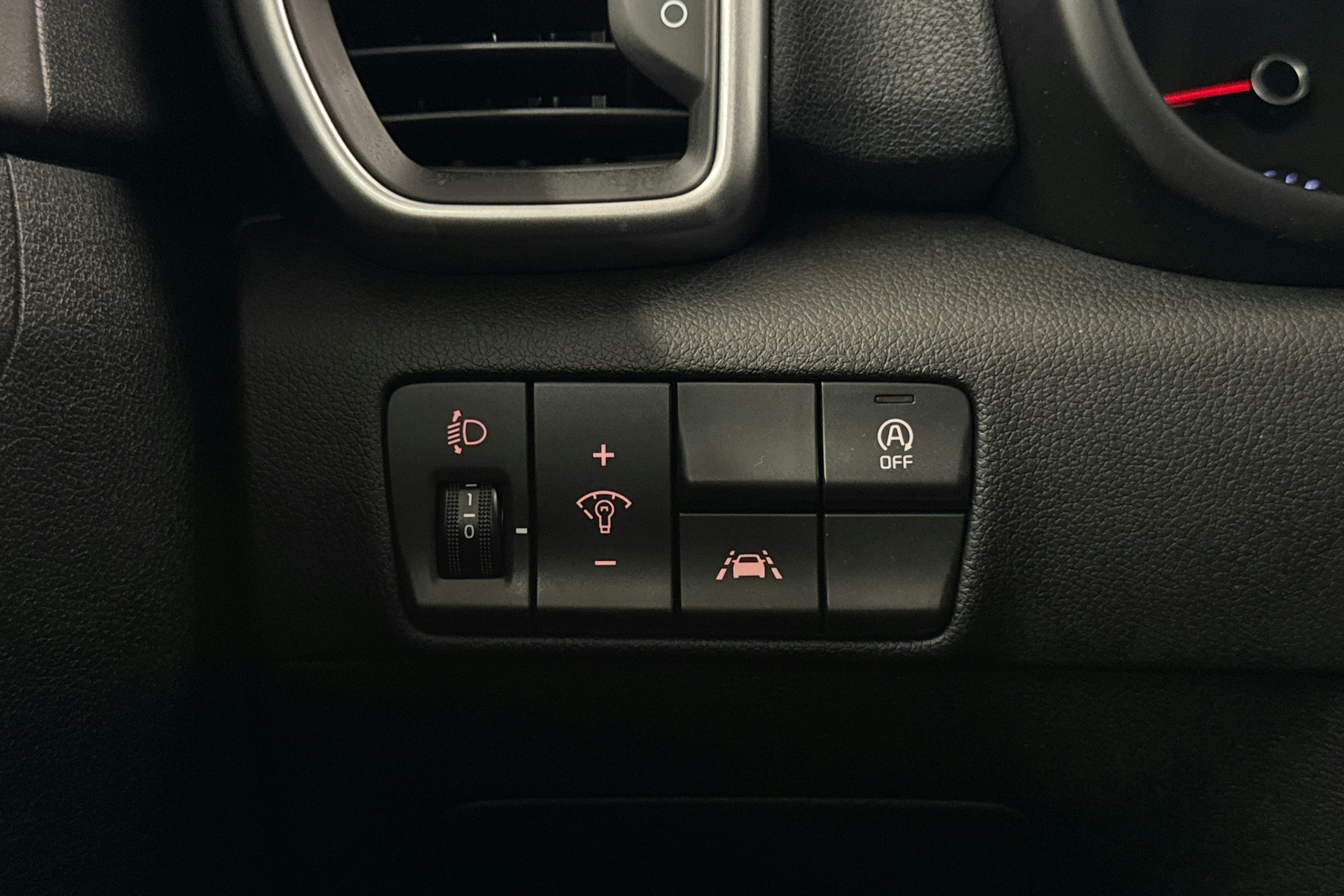 punainen Kia Sportage 2020 kuva 23.