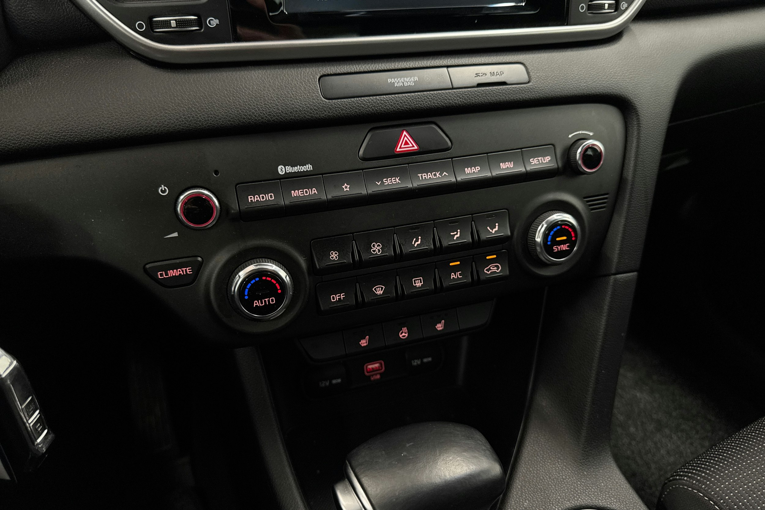 punainen Kia Sportage 2020 kuva 26.