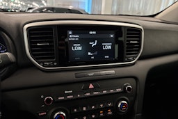 punainen Kia Sportage 2020 kuva 27.