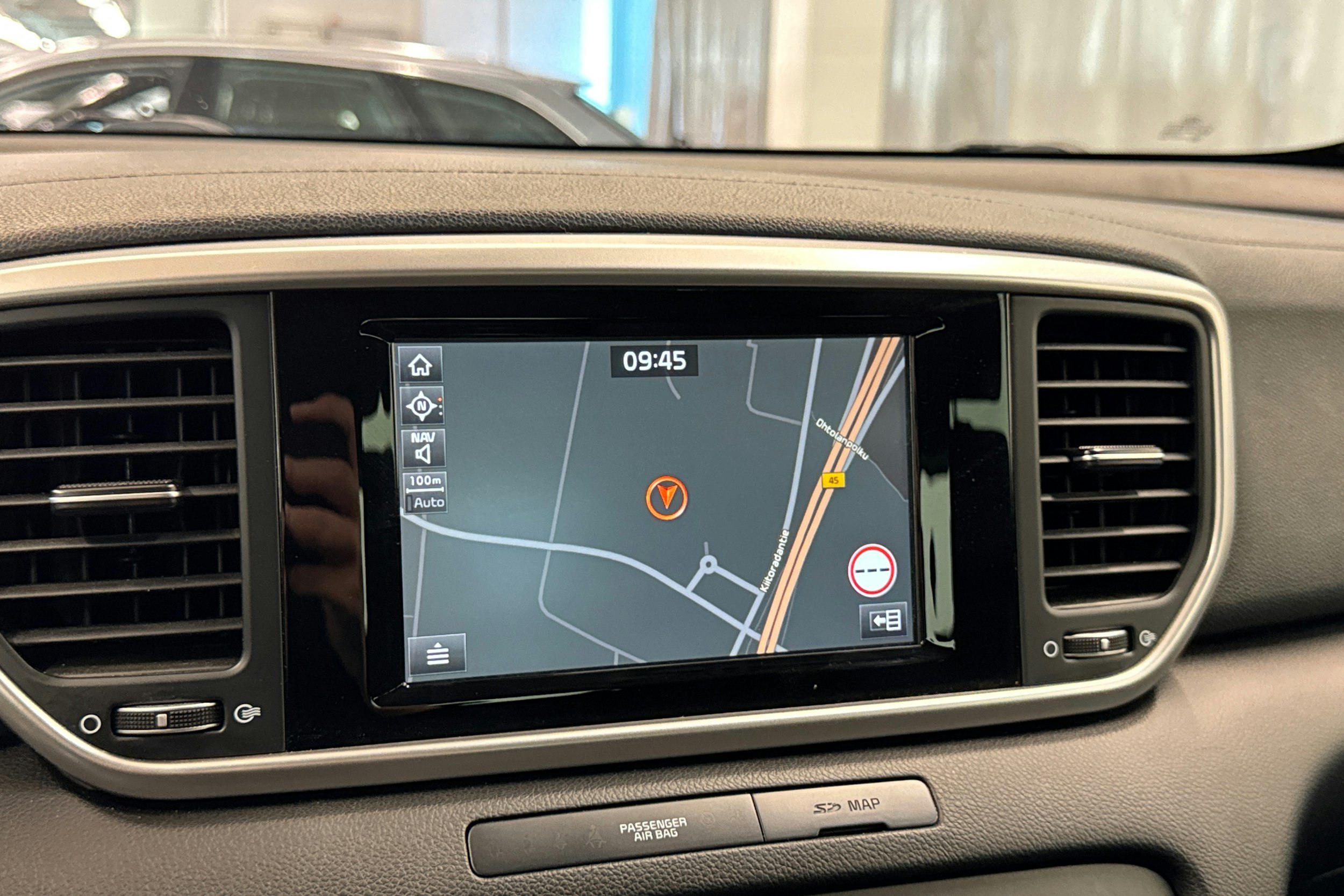 punainen Kia Sportage 2020 kuva 28.