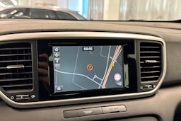 punainen Kia Sportage 2020 kuva 28.