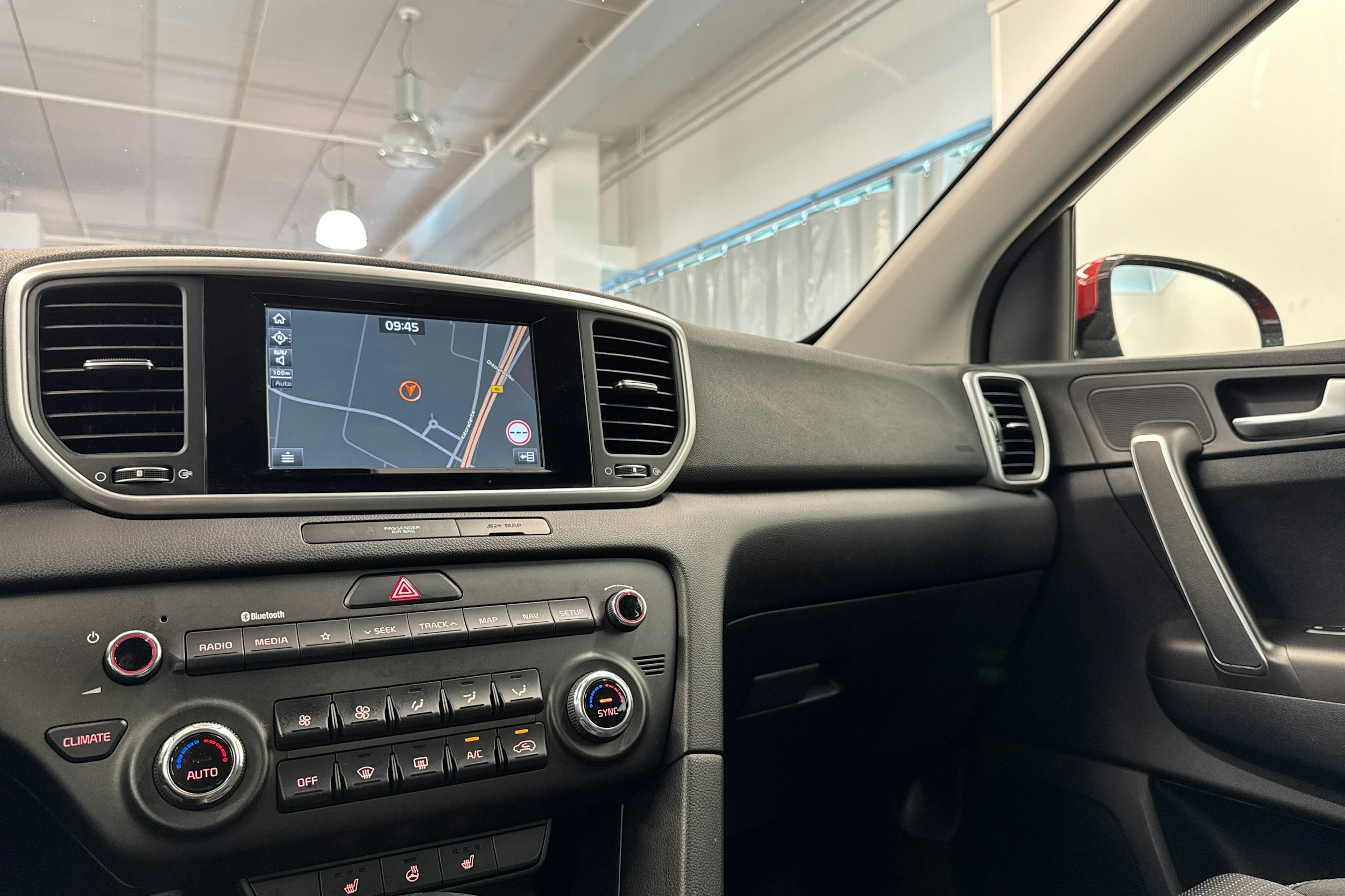 punainen Kia Sportage 2020 kuva 29.