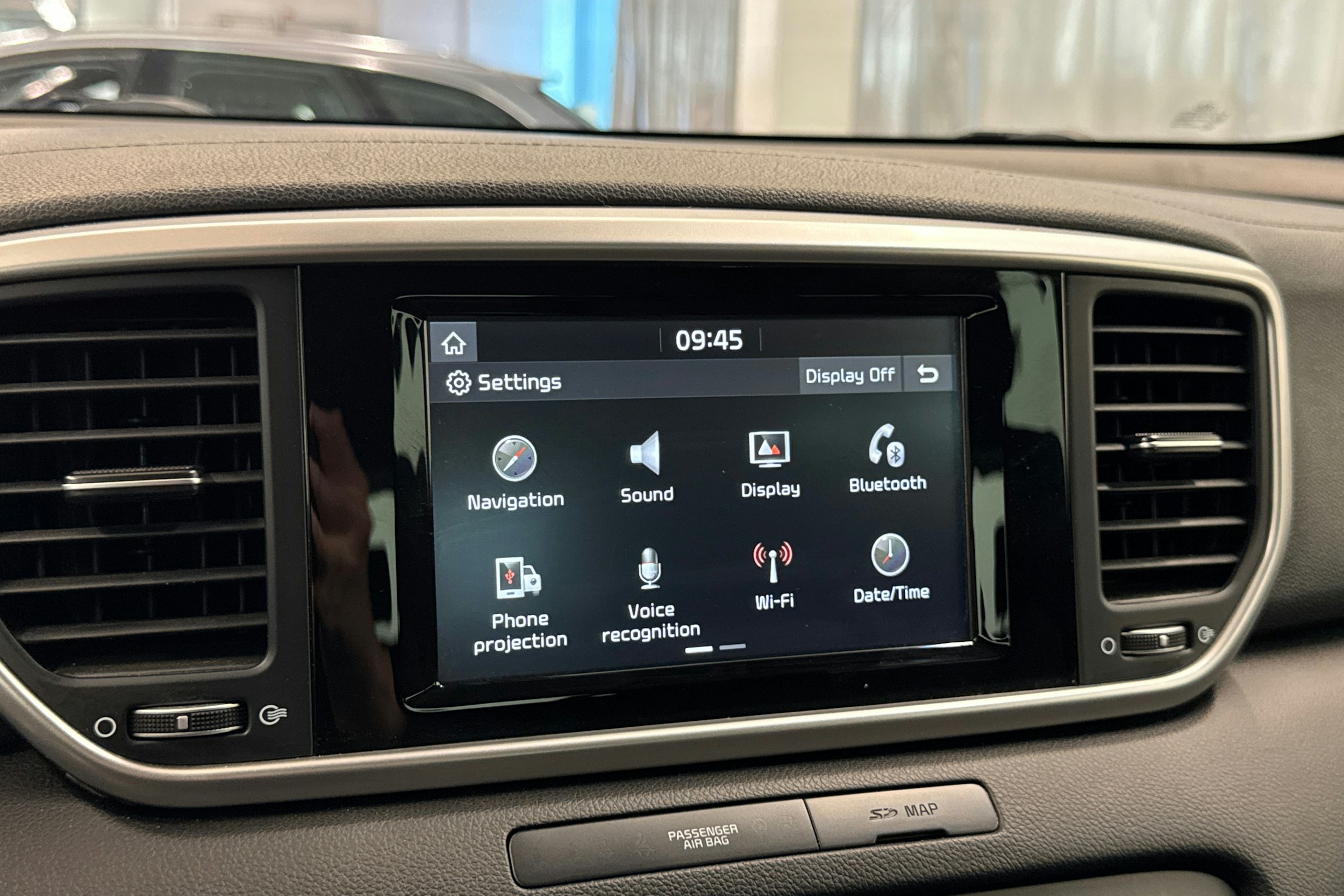 punainen Kia Sportage 2020 kuva 30.