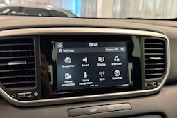 punainen Kia Sportage 2020 kuva 30.