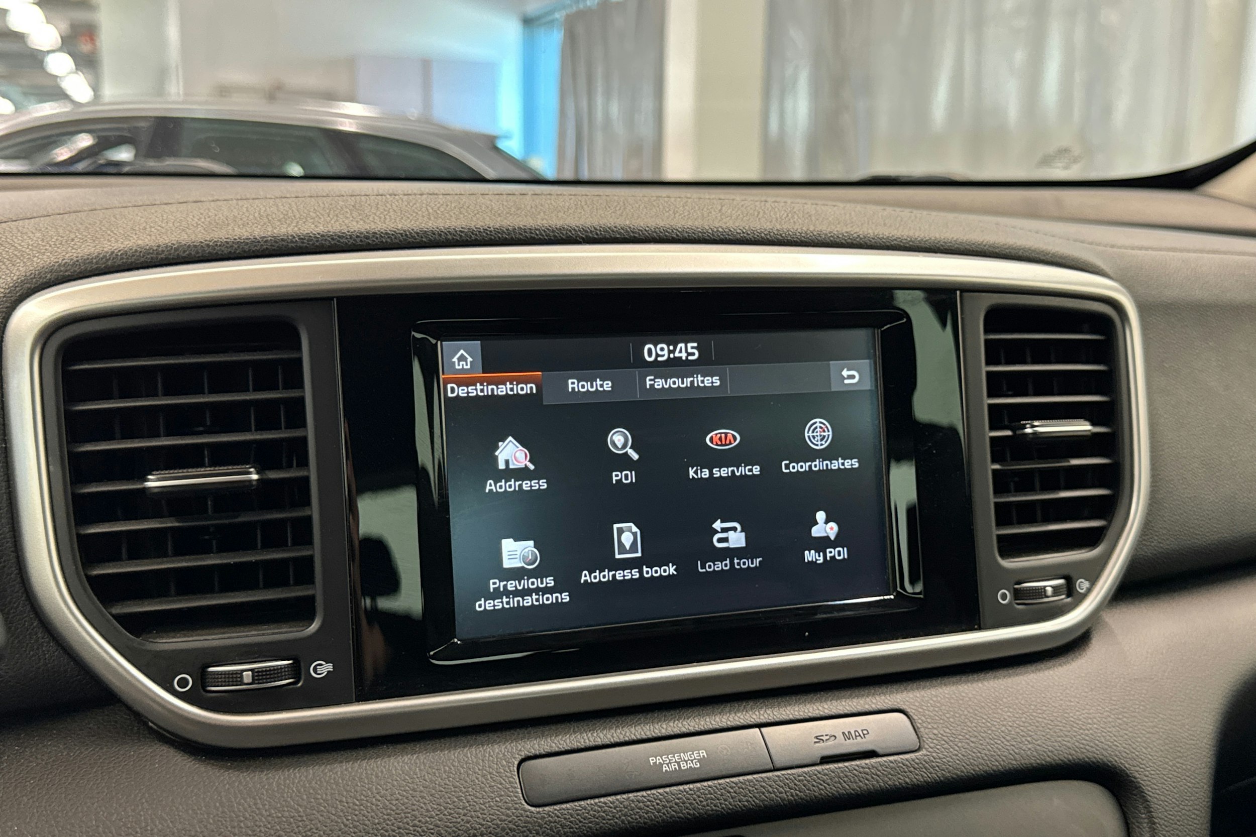 punainen Kia Sportage 2020 kuva 31.