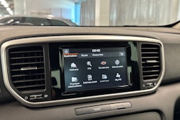 punainen Kia Sportage 2020 kuva 31.