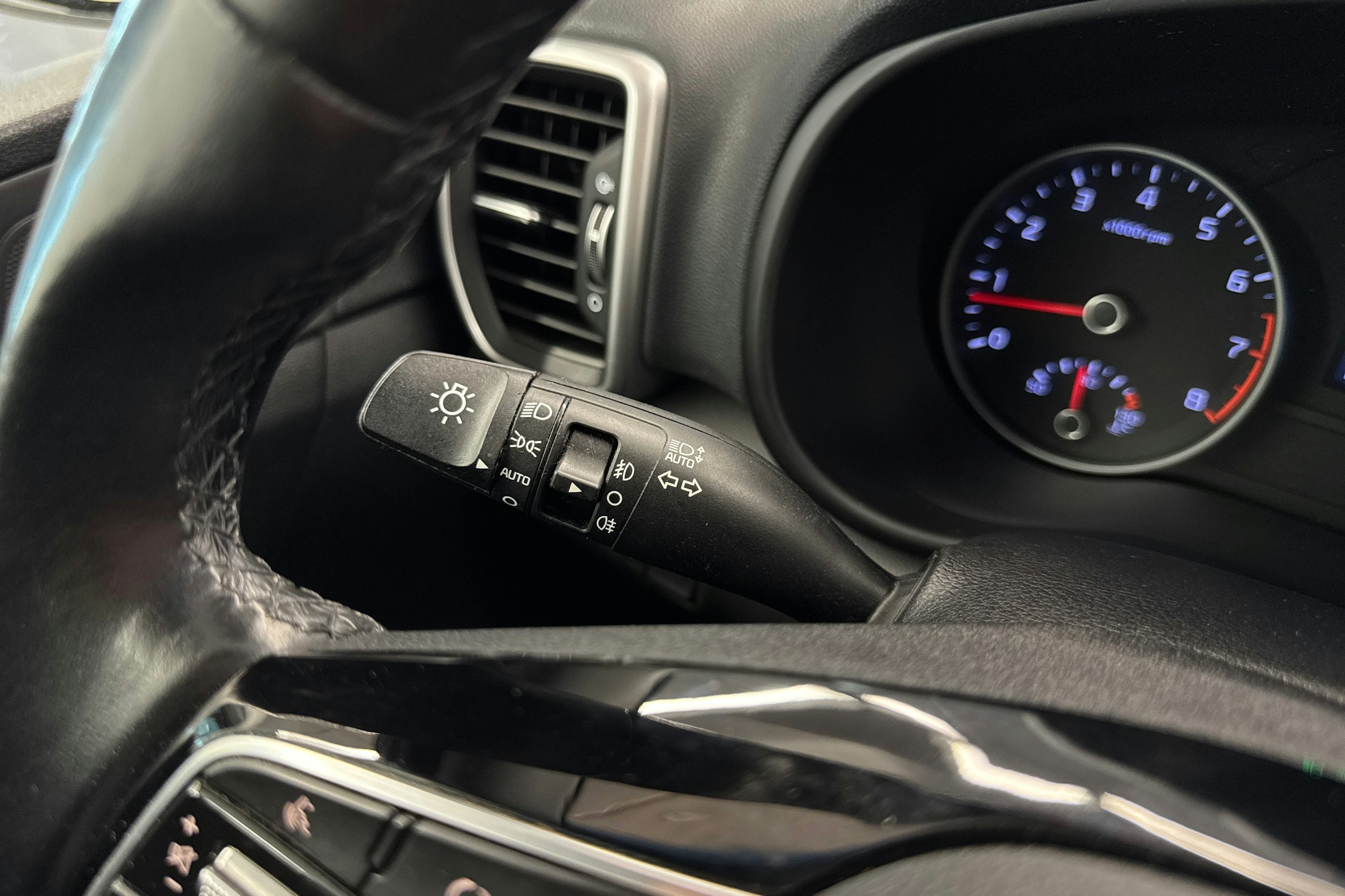 punainen Kia Sportage 2020 kuva 33.
