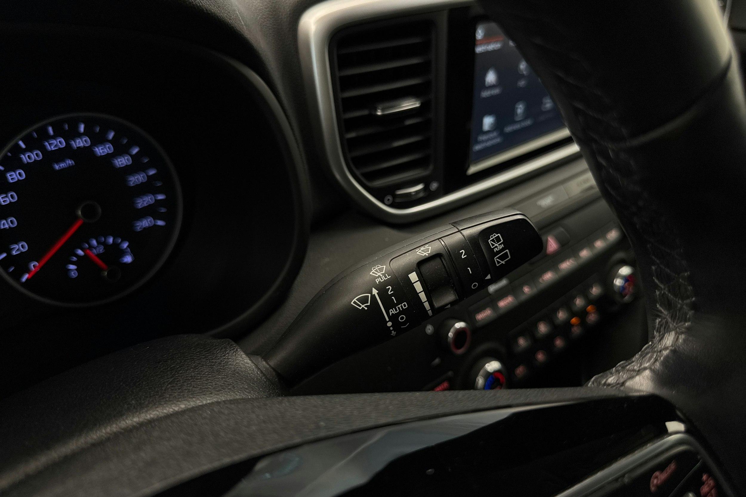 punainen Kia Sportage 2020 kuva 34.