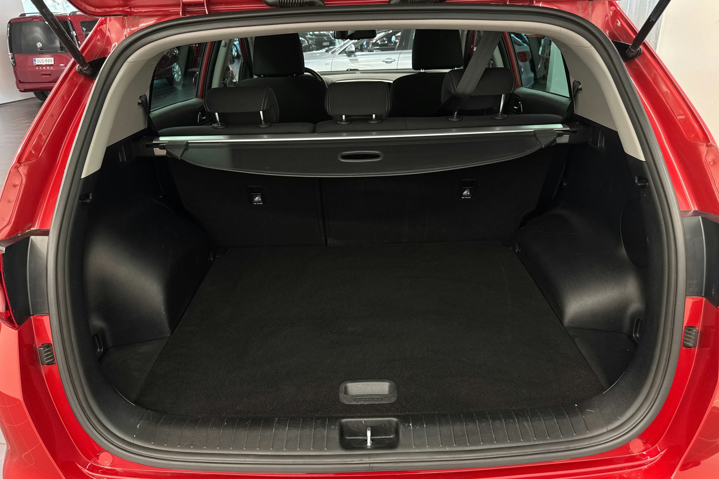 punainen Kia Sportage 2020 kuva 36.