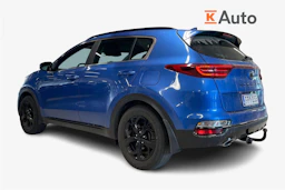 sininen Kia Sportage 2021 kuva 2.