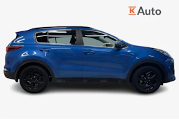 sininen Kia Sportage 2021 kuva 5.