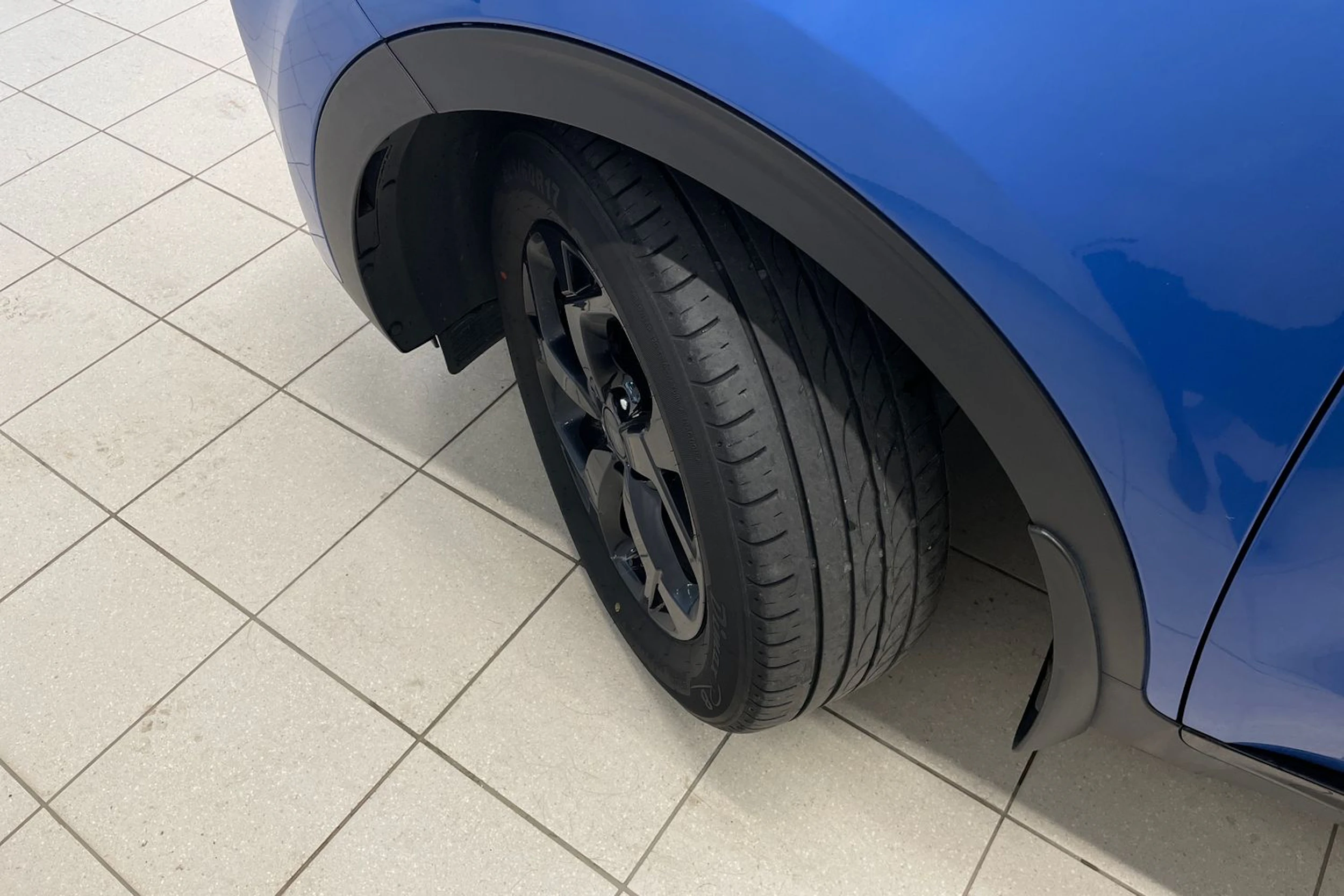 sininen Kia Sportage 2021 kuva 10.