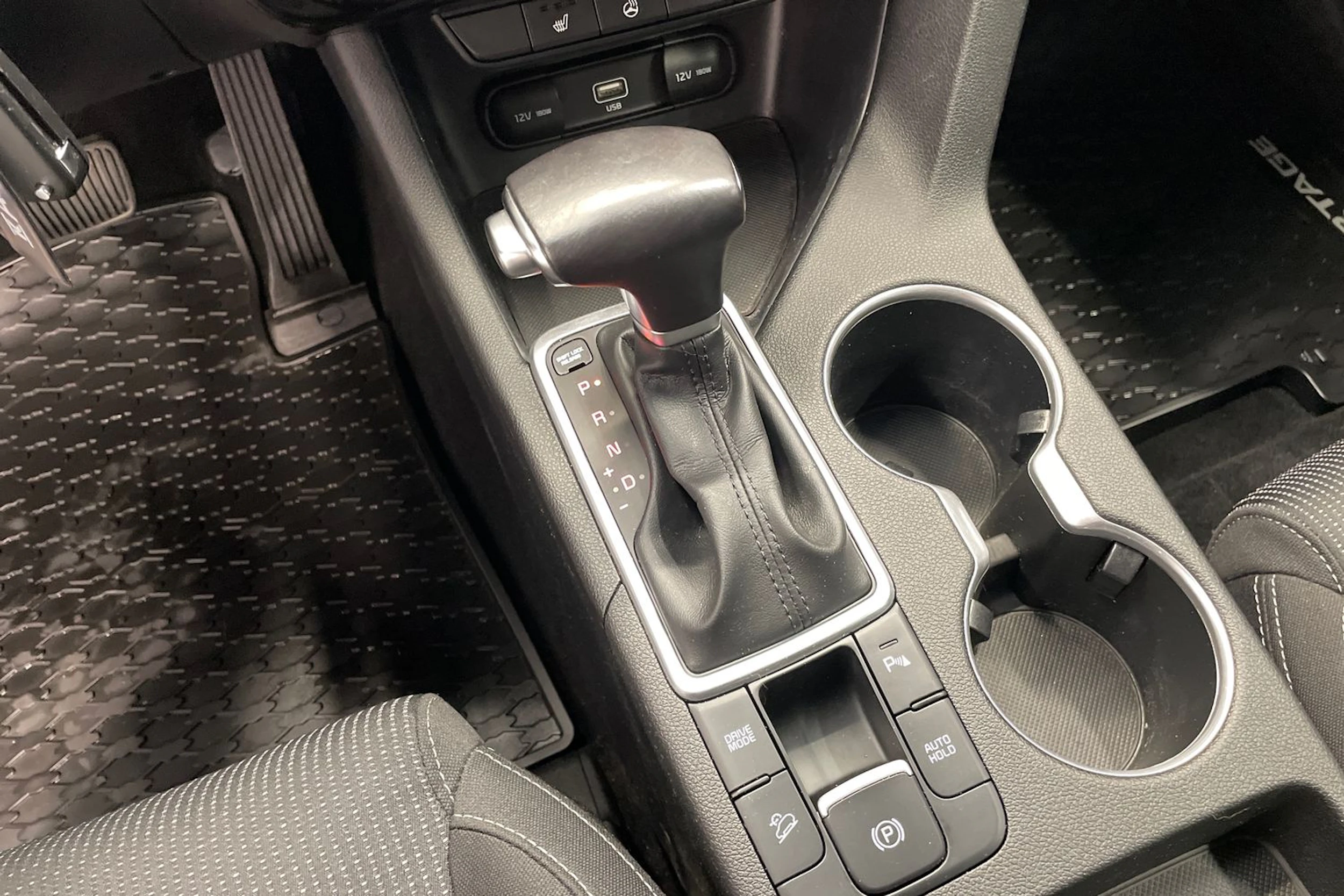 sininen Kia Sportage 2021 kuva 15.