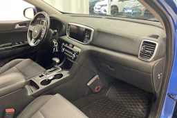 sininen Kia Sportage 2021 kuva 22.