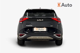 harmaa Kia Sportage 2022 kuva 3.