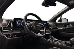 harmaa Kia Sportage 2022 kuva 7.