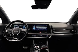 harmaa Kia Sportage 2022 kuva 9.