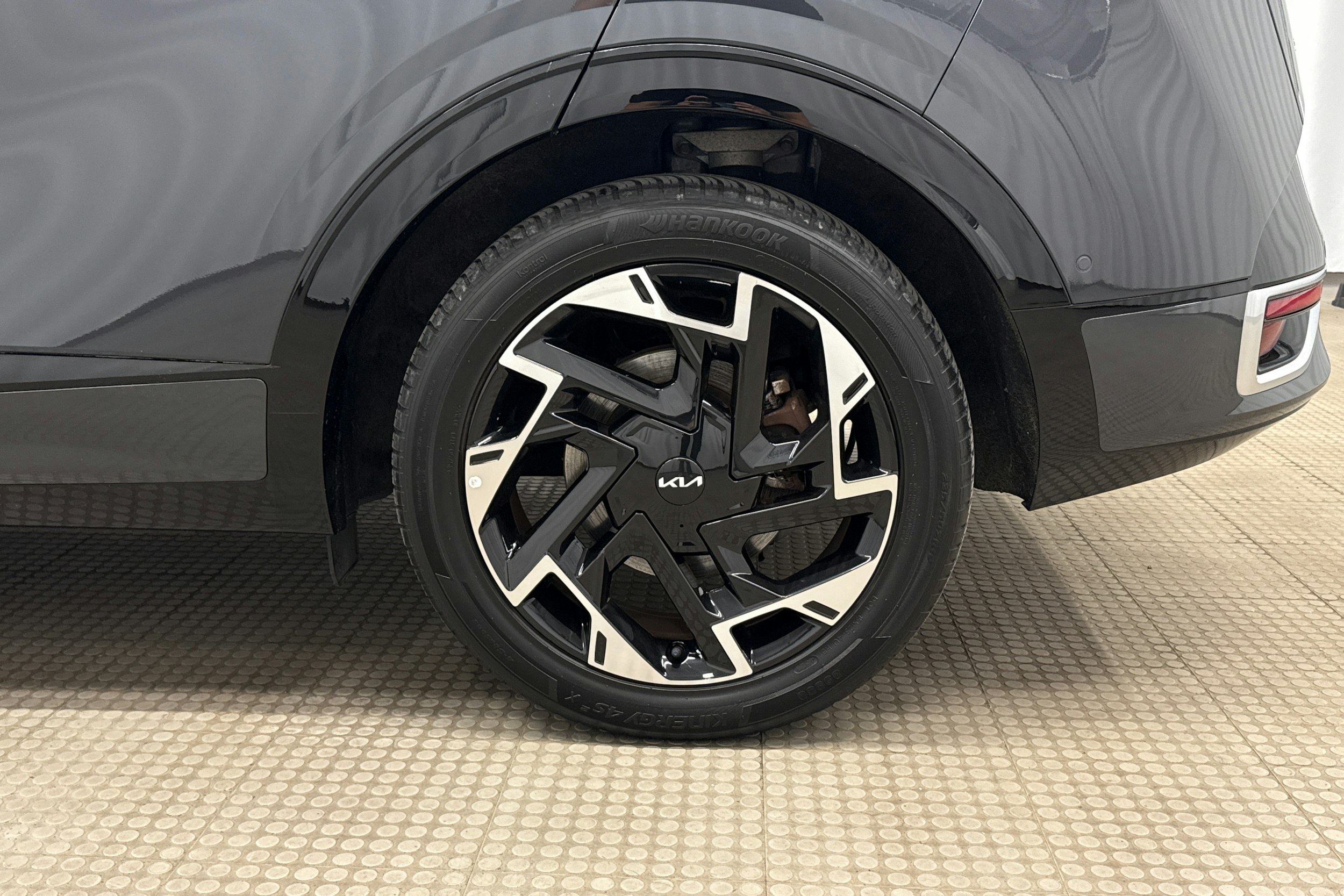 harmaa Kia Sportage 2022 kuva 13.