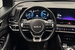 harmaa Kia Sportage 2022 kuva 14.