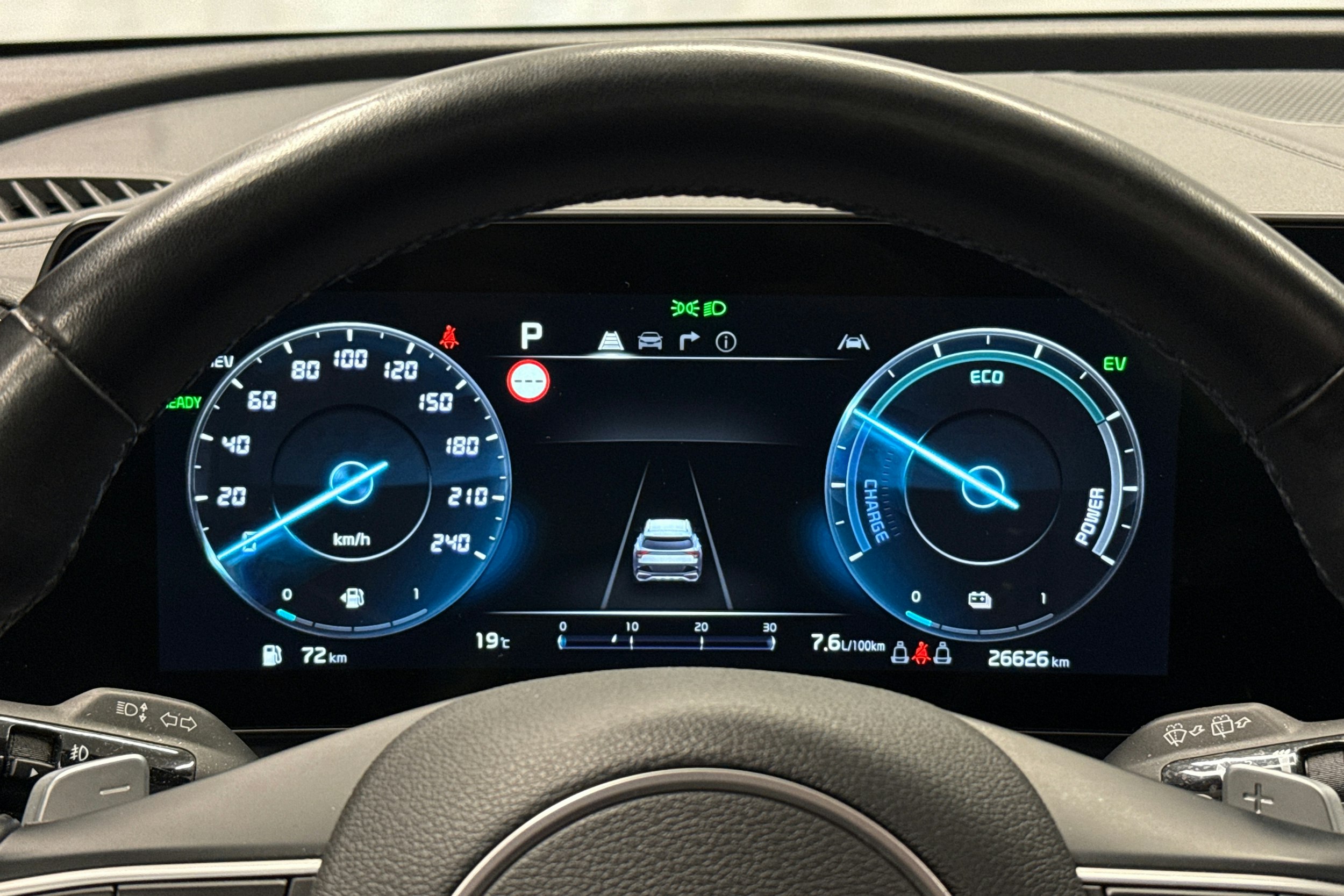harmaa Kia Sportage 2022 kuva 15.
