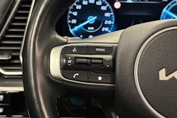 harmaa Kia Sportage 2022 kuva 16.