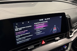 harmaa Kia Sportage 2022 kuva 19.