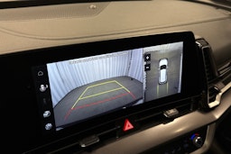 harmaa Kia Sportage 2022 kuva 21.