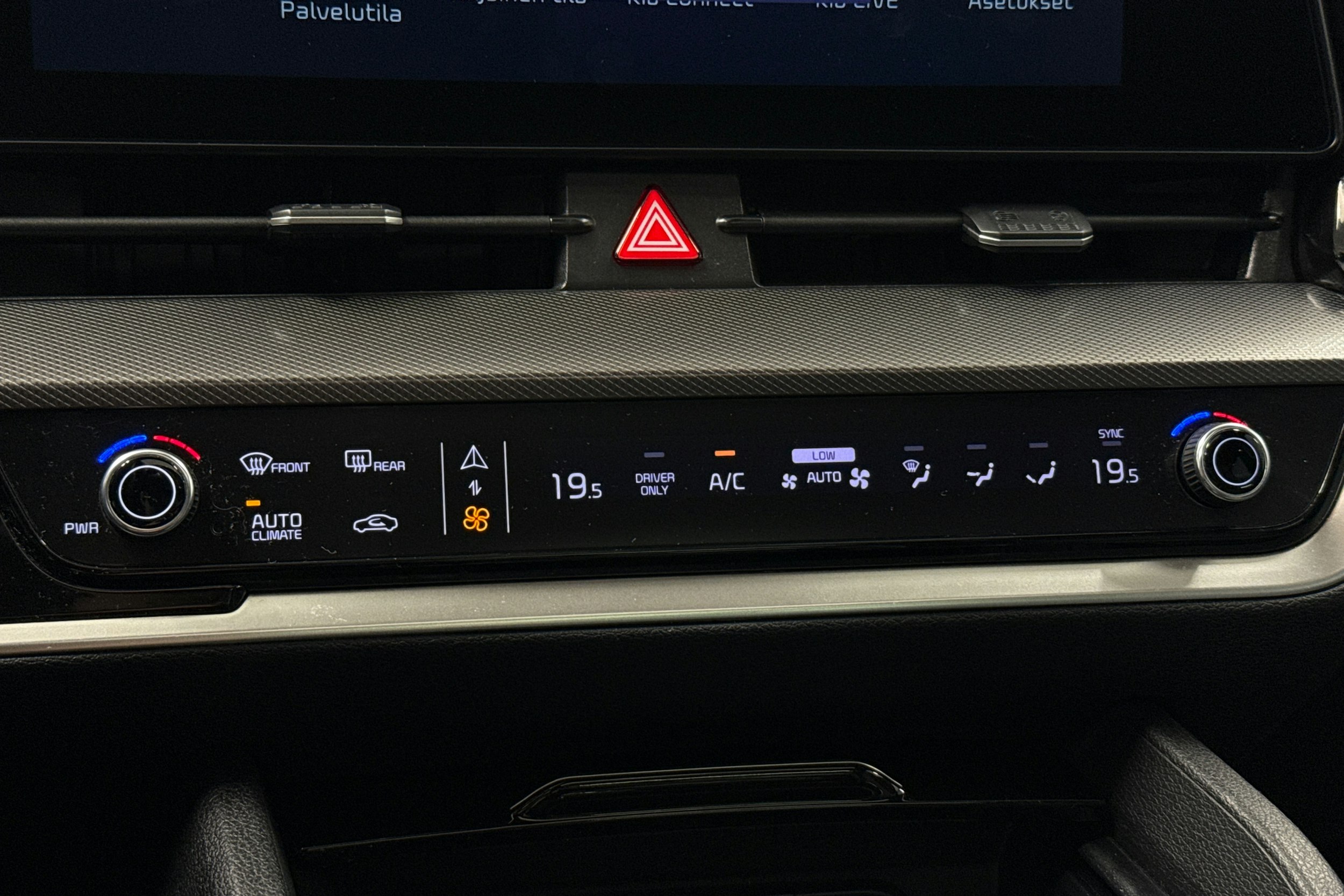 harmaa Kia Sportage 2022 kuva 24.