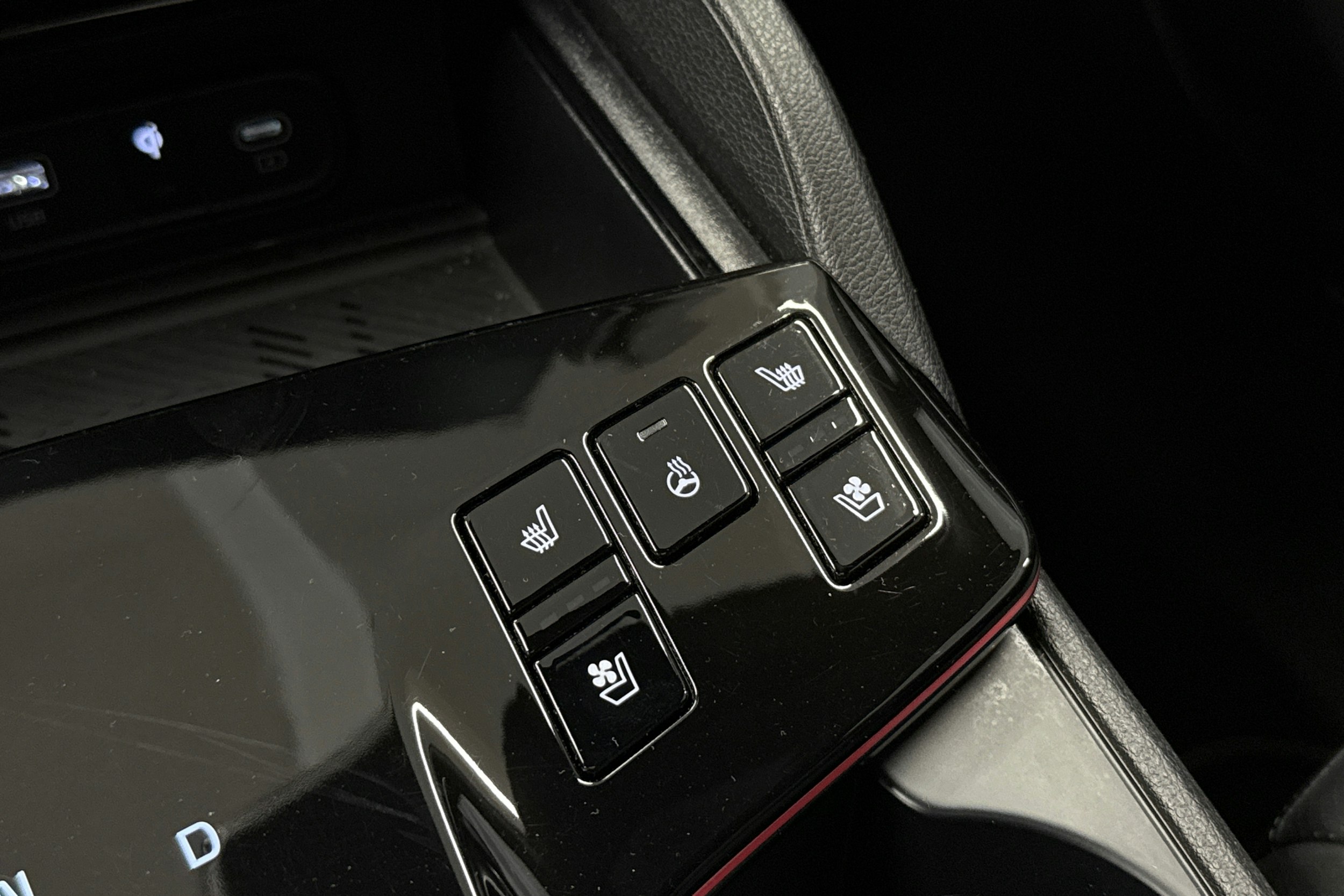 harmaa Kia Sportage 2022 kuva 26.