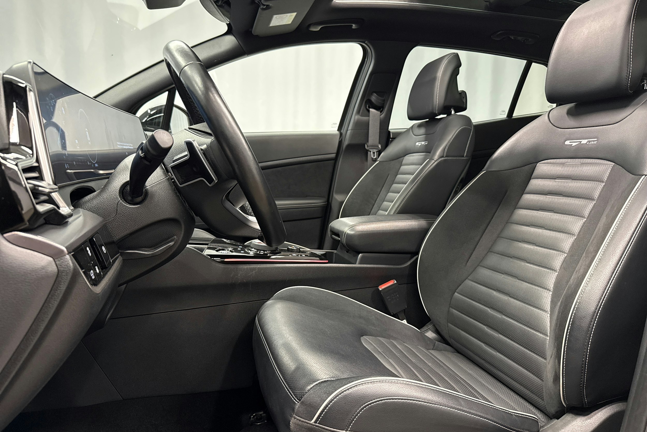 harmaa Kia Sportage 2022 kuva 27.
