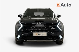 musta Kia Sportage 2022 kuva 5.