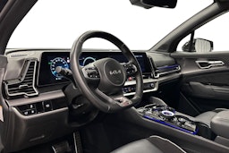 musta Kia Sportage 2022 kuva 7.