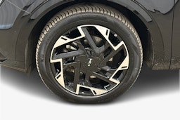 musta Kia Sportage 2022 kuva 11.