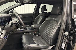 musta Kia Sportage 2022 kuva 16.