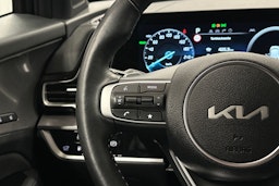 musta Kia Sportage 2022 kuva 20.