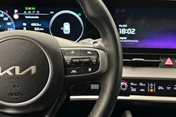 musta Kia Sportage 2022 kuva 21.