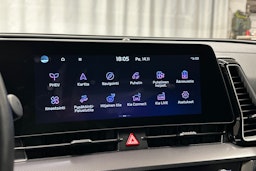 musta Kia Sportage 2022 kuva 26.