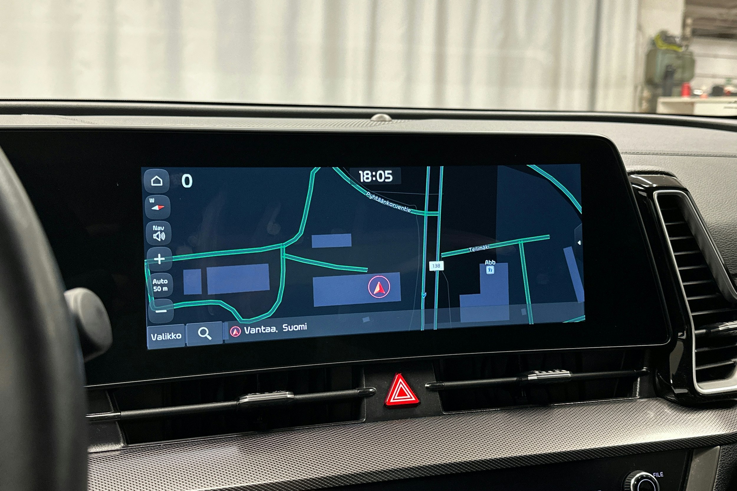 musta Kia Sportage 2022 kuva 27.