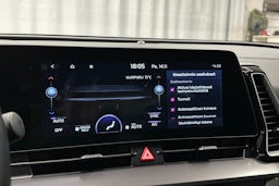 musta Kia Sportage 2022 kuva 28.