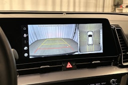 musta Kia Sportage 2022 kuva 30.