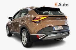 ruskea (beige) Kia Sportage 2022 kuva 2.