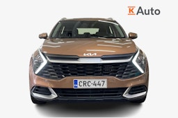 ruskea (beige) Kia Sportage 2022 kuva 4.