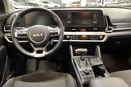 ruskea (beige) Kia Sportage 2022 kuva 7.