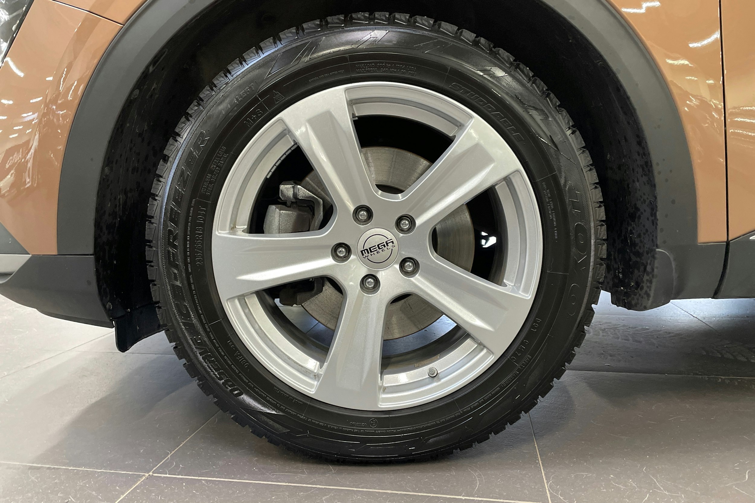 ruskea (beige) Kia Sportage 2022 kuva 9.