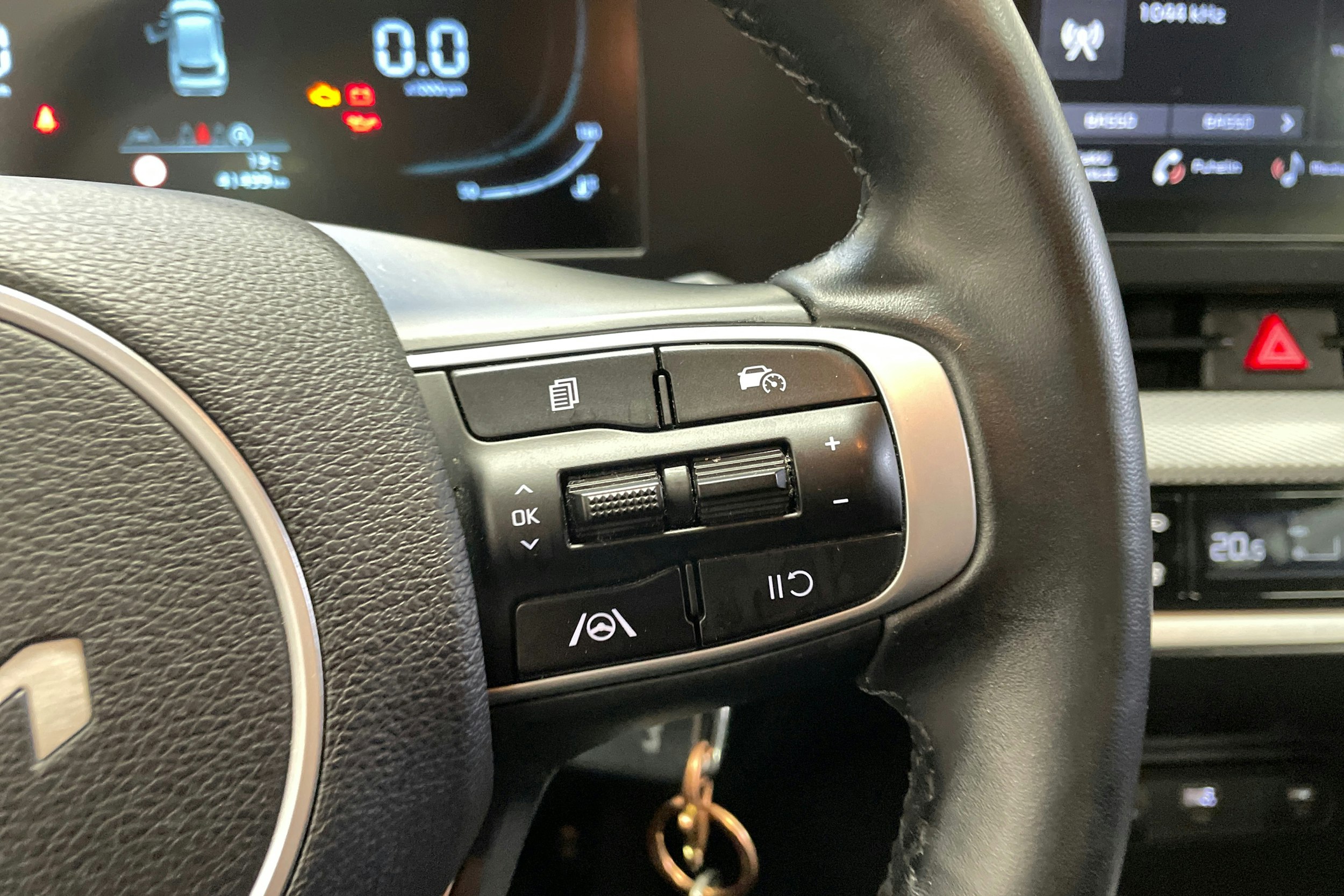 ruskea (beige) Kia Sportage 2022 kuva 12.
