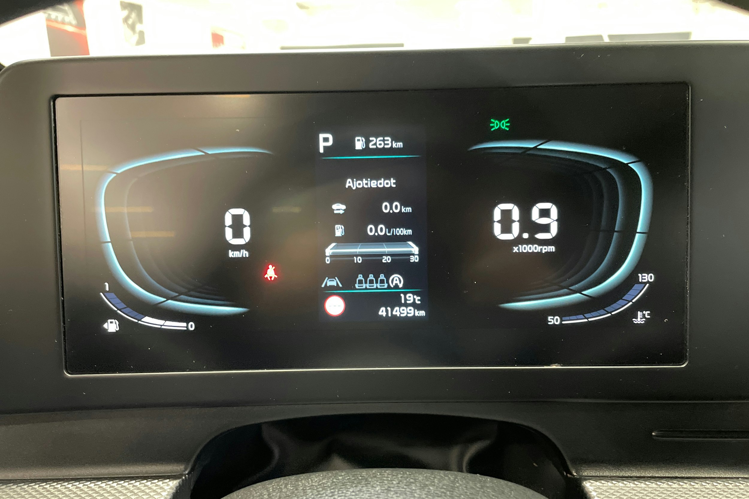 ruskea (beige) Kia Sportage 2022 kuva 13.