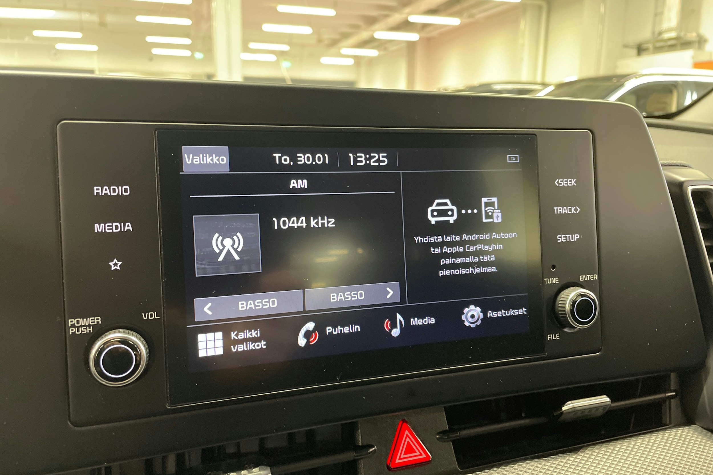 ruskea (beige) Kia Sportage 2022 kuva 16.