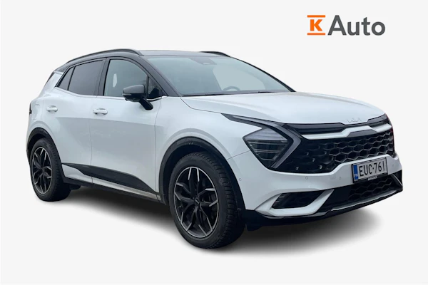 Kia Sportage 1,6 T-GDI AWD Plug-in Hybrid GT-Line AT 265hv