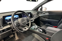 met. punainen Kia Sportage 2022 kuva 3.